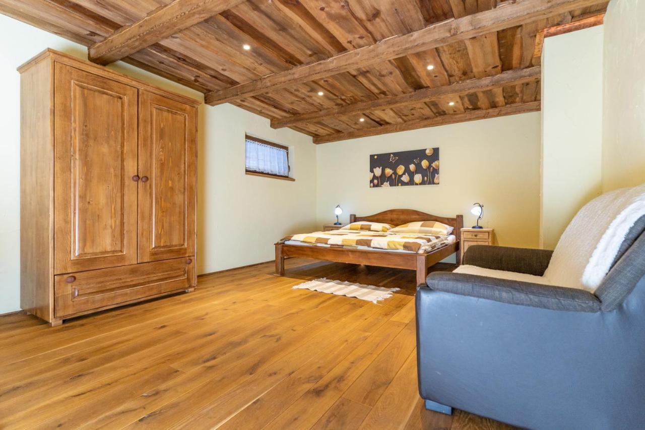 Chalet Vancouver Donovaly Exterior foto